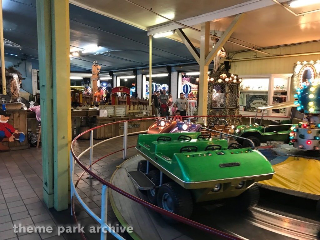 Hampton I & II at Trimper's Rides