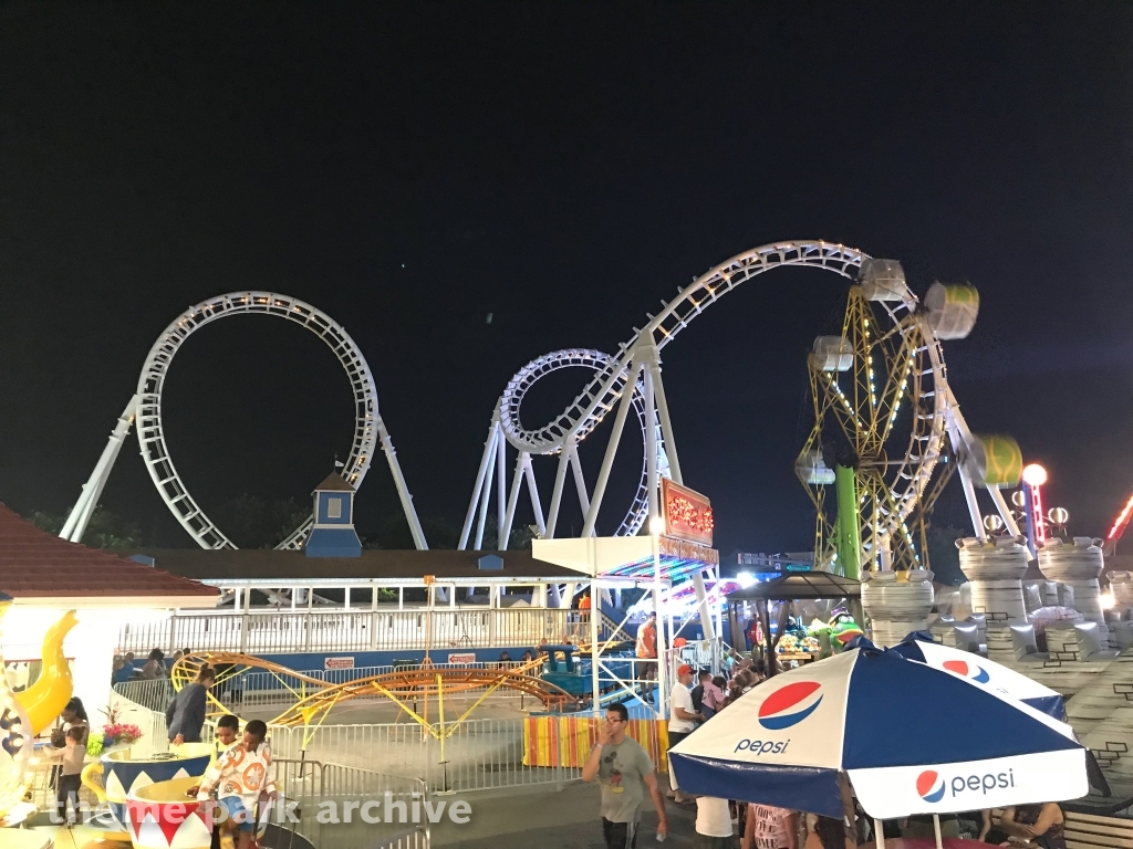 Tidal Wave at Trimper's Rides