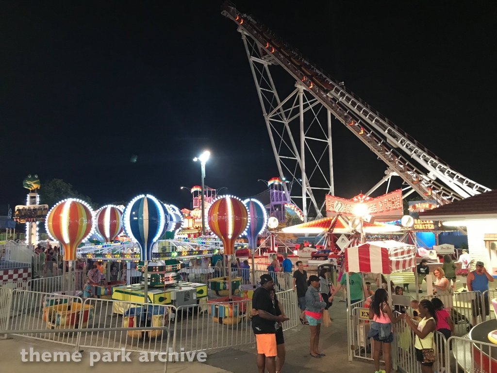 Misc at Trimper's Rides