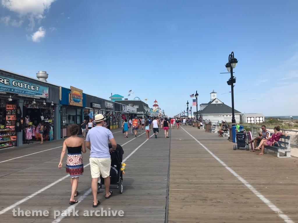 Misc at Playland's Castaway Cove