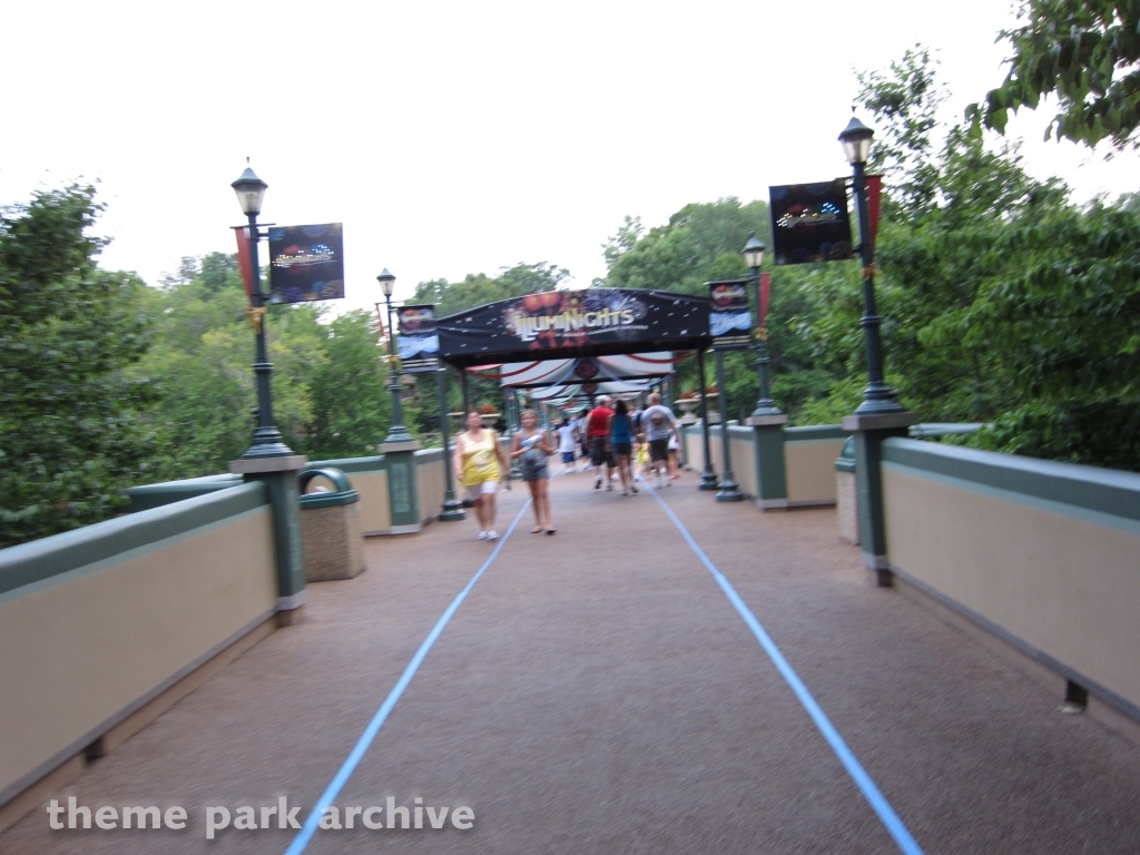 Italy at Busch Gardens Williamsburg