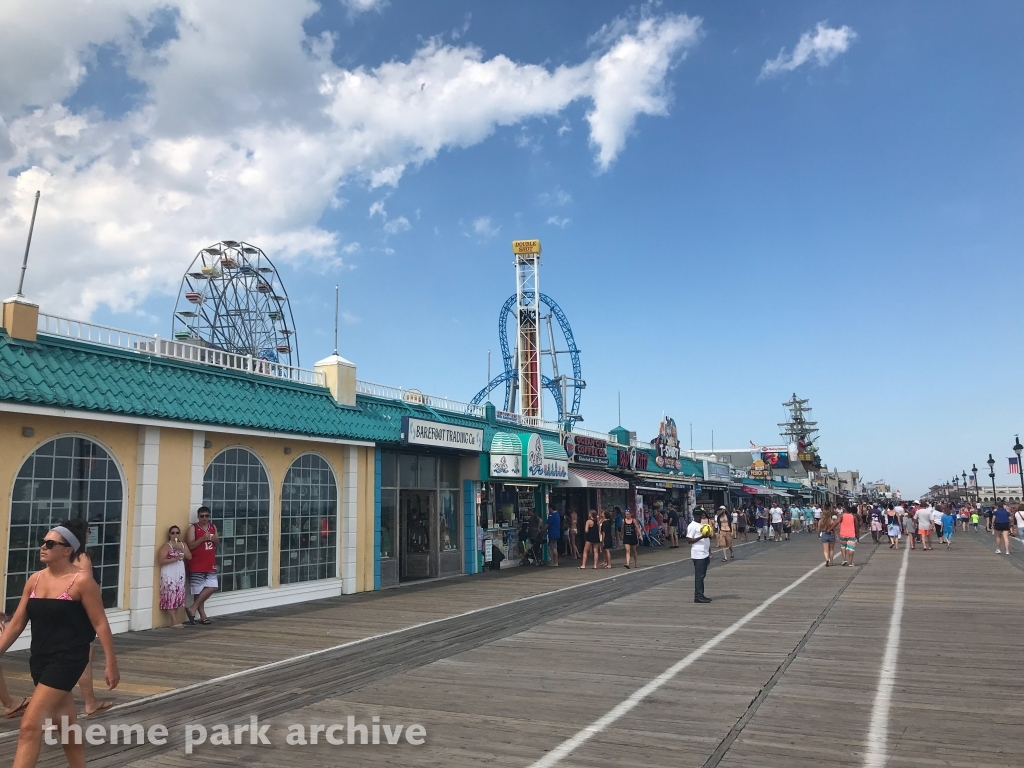 Misc at Playland's Castaway Cove