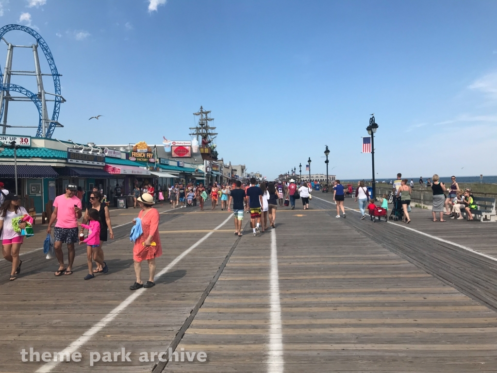 Misc at Playland's Castaway Cove