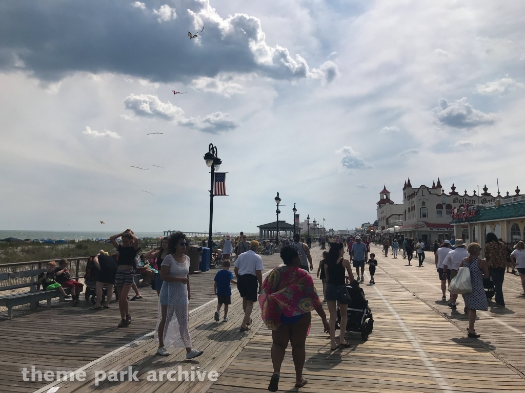 Misc at Playland's Castaway Cove
