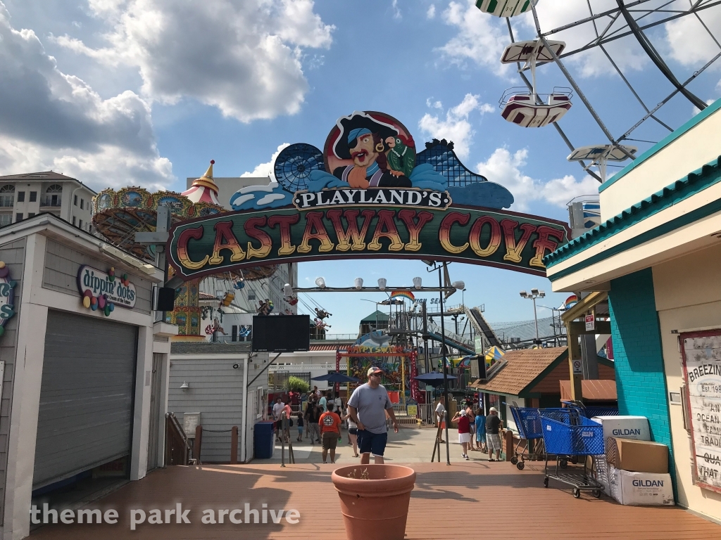 Misc at Playland's Castaway Cove