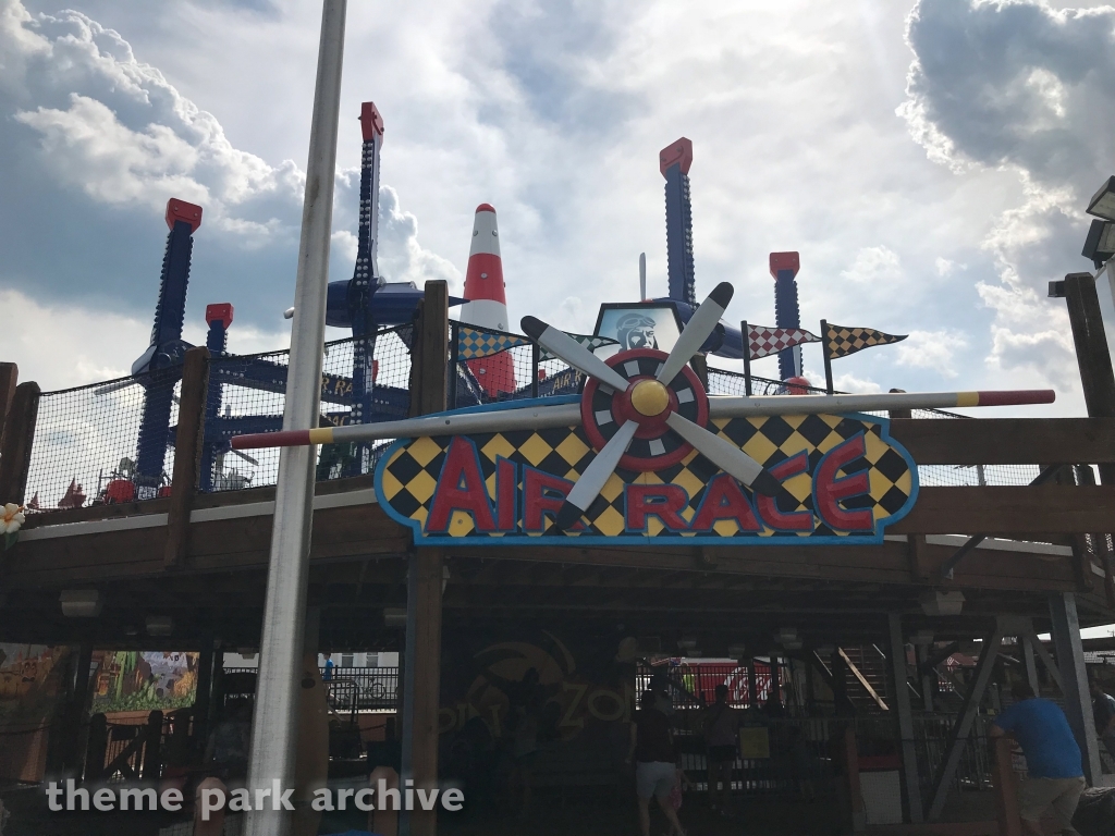 Air Race at Playland's Castaway Cove