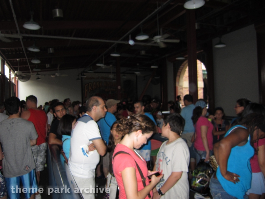 Disaster! at Universal City Walk Orlando