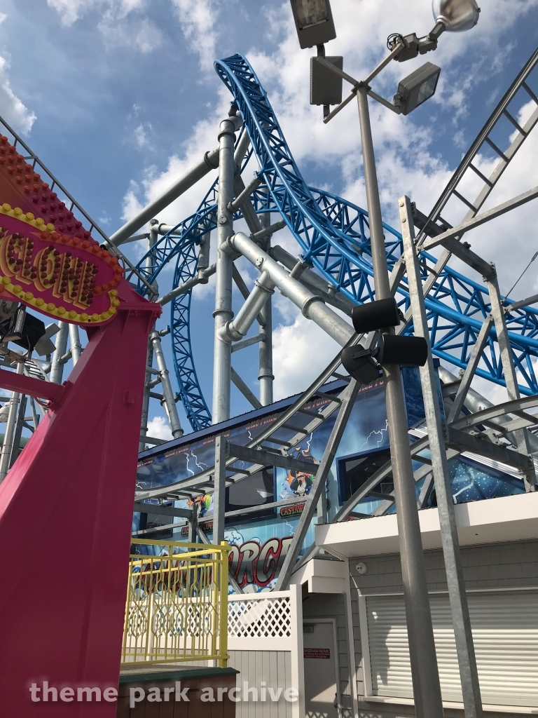 Gale Force at Playland's Castaway Cove