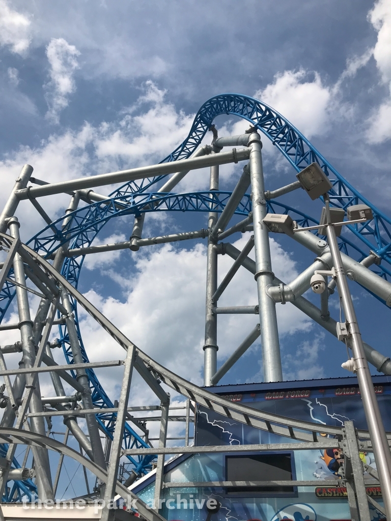 Gale Force at Playland's Castaway Cove