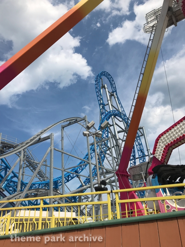 Gale Force at Playland's Castaway Cove
