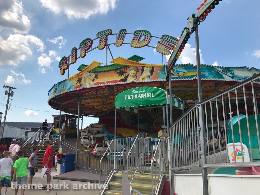 Riptide at Playland's Castaway Cove