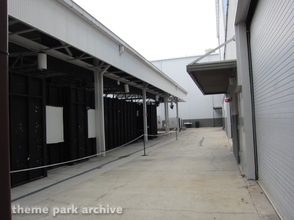 Disaster! at Universal City Walk Orlando