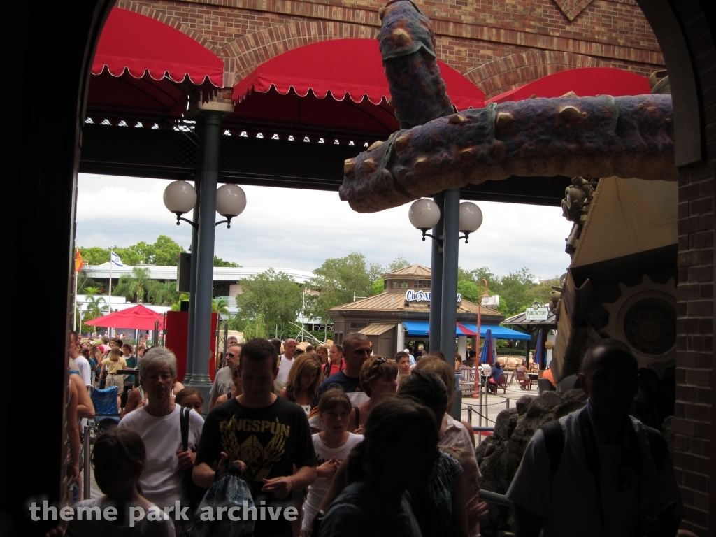 Disaster! at Universal City Walk Orlando