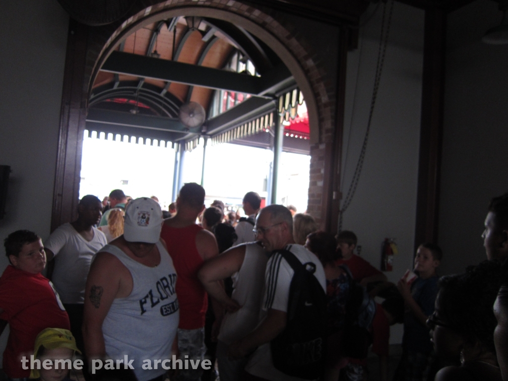 Disaster! at Universal City Walk Orlando