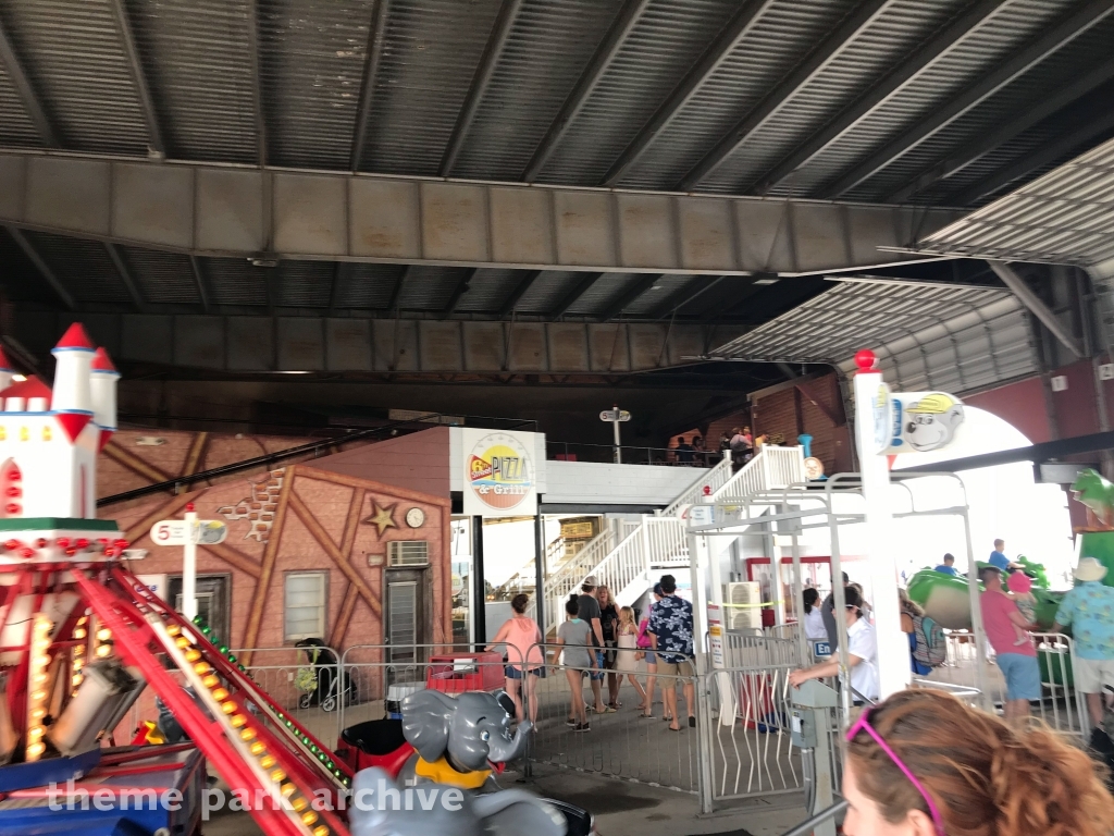 Misc at Gillian's Wonderland Pier