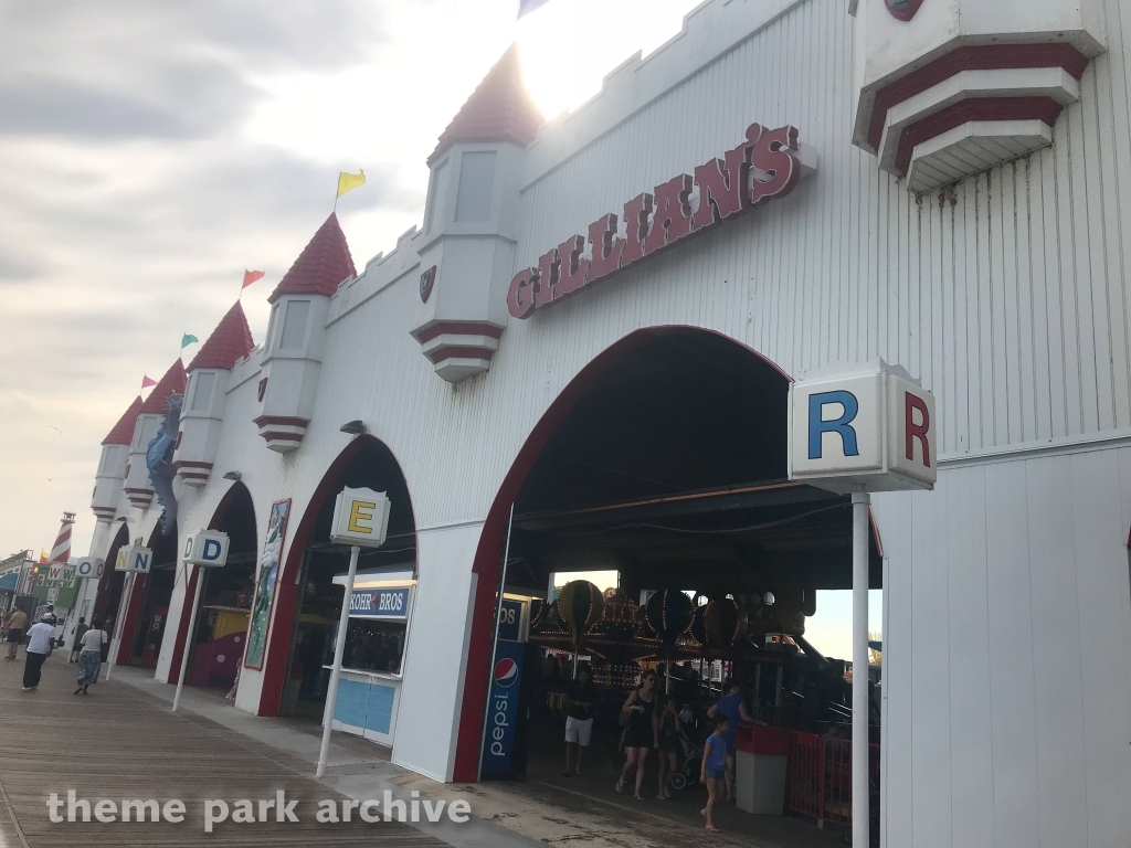 Misc at Gillian's Wonderland Pier