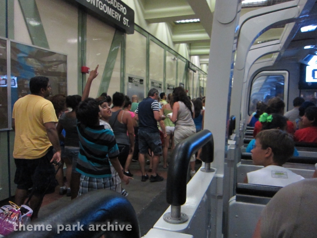 Disaster! at Universal City Walk Orlando