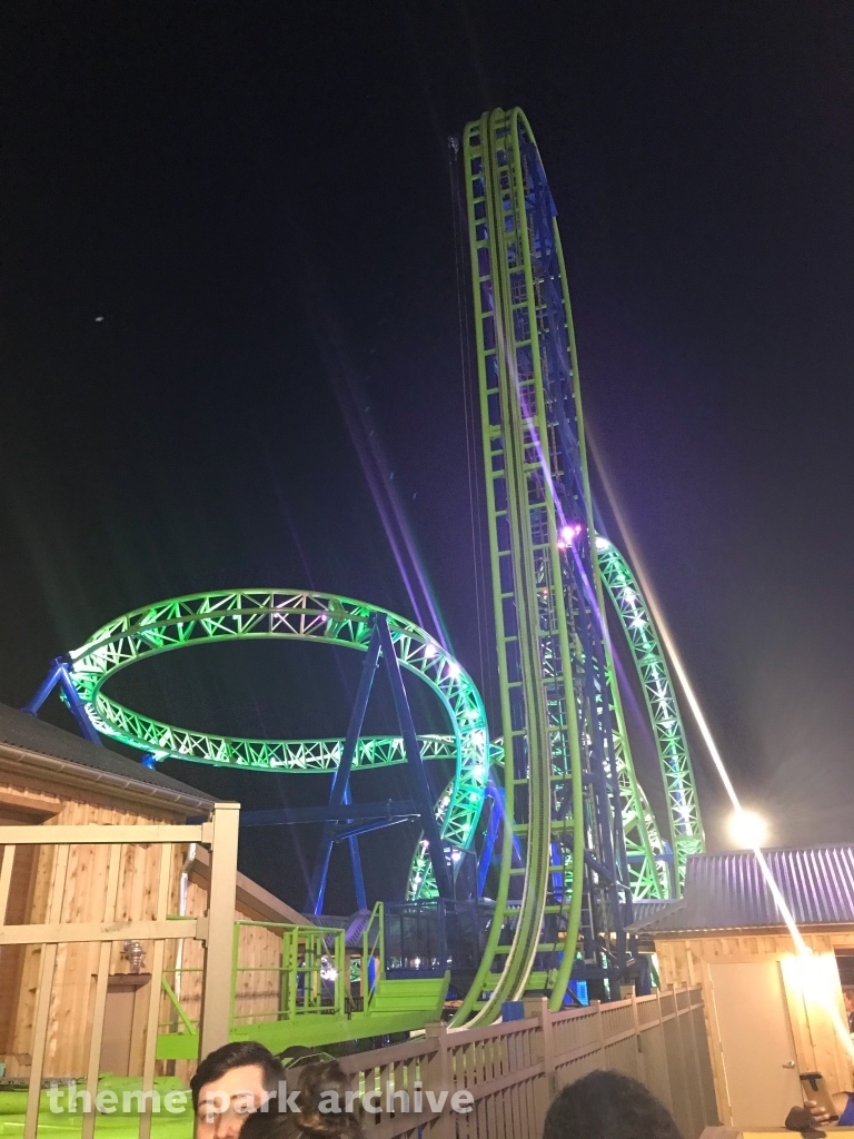 Hydrus at Casino Pier