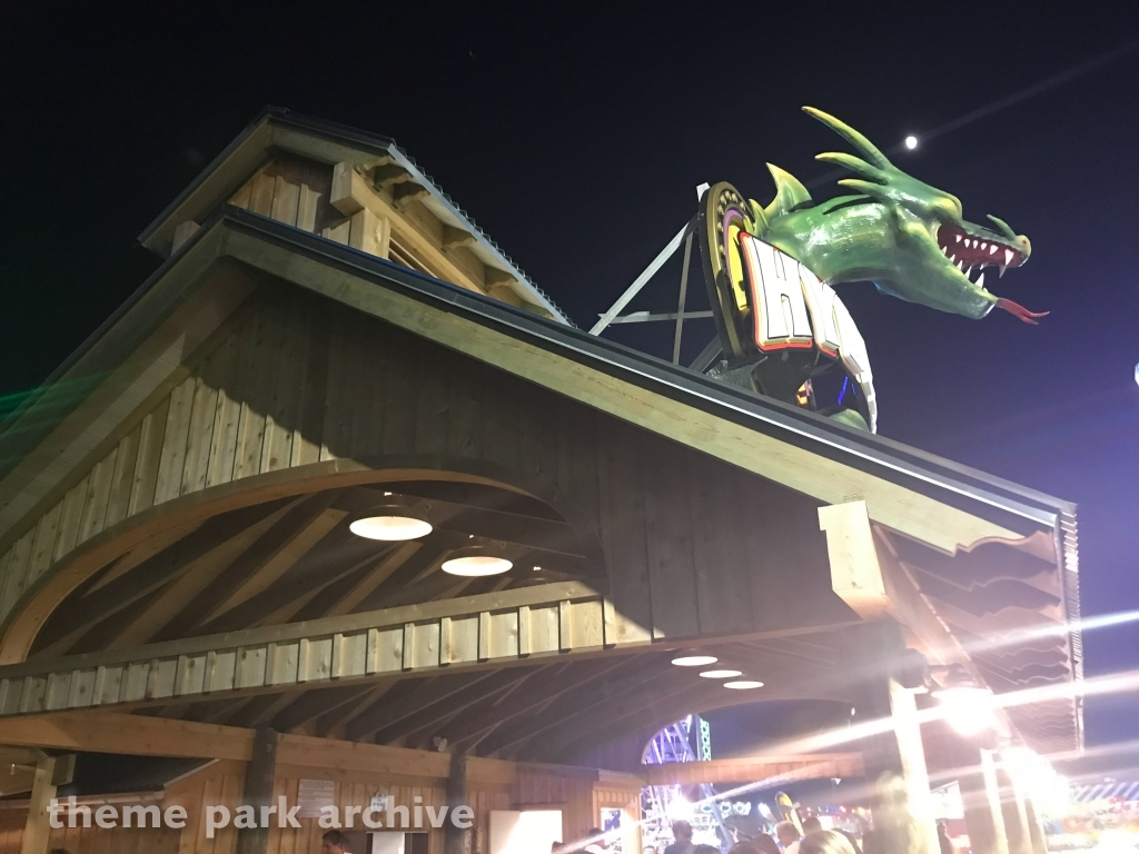Hydrus at Casino Pier
