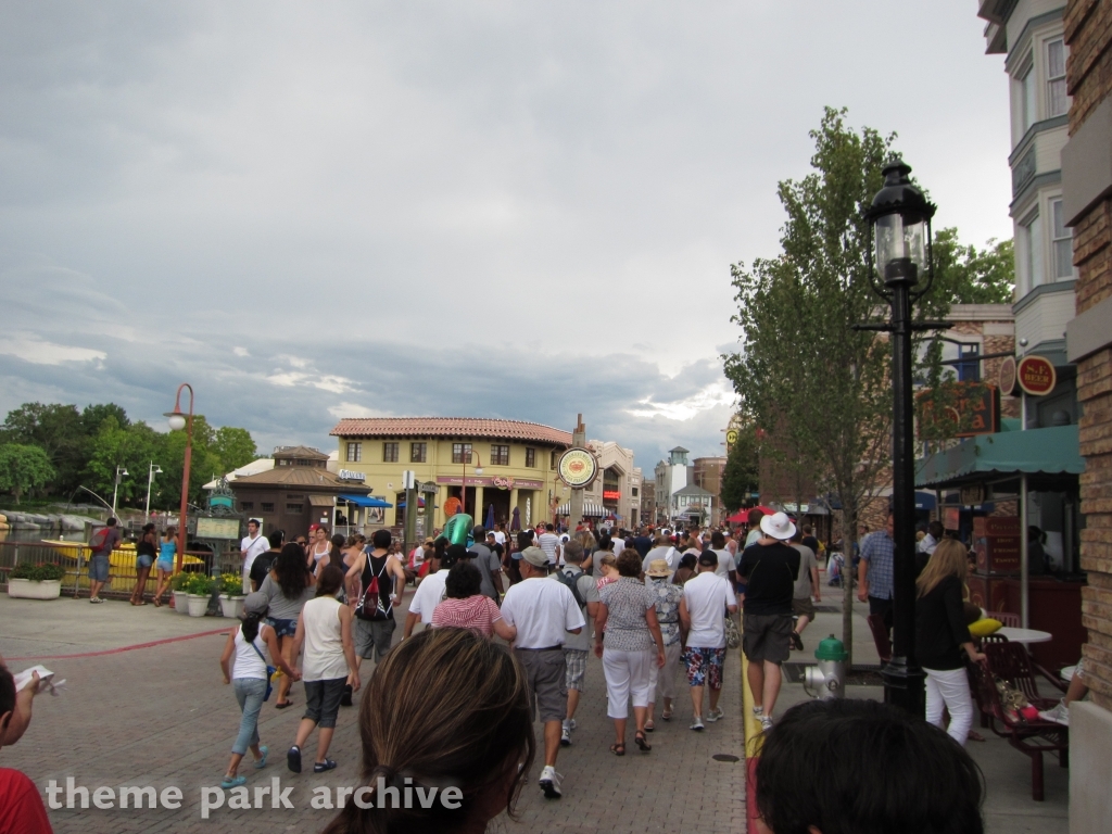 San Francisco at Universal City Walk Orlando
