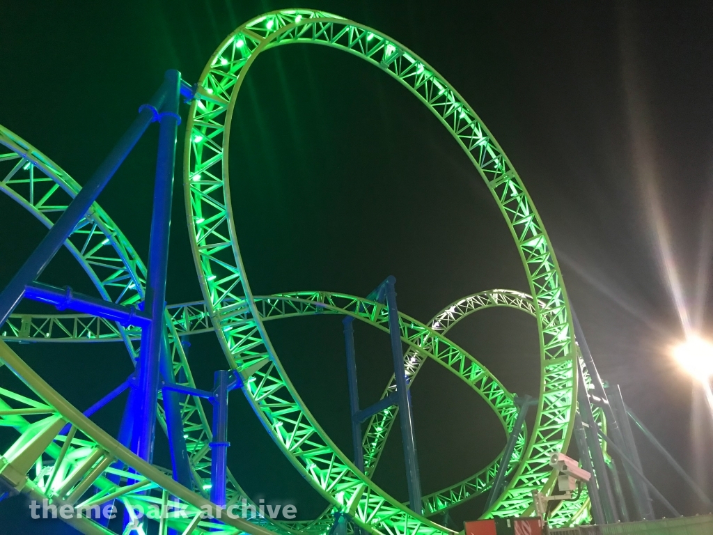 Hydrus at Casino Pier