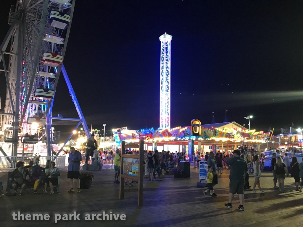 Shore Shot at Casino Pier