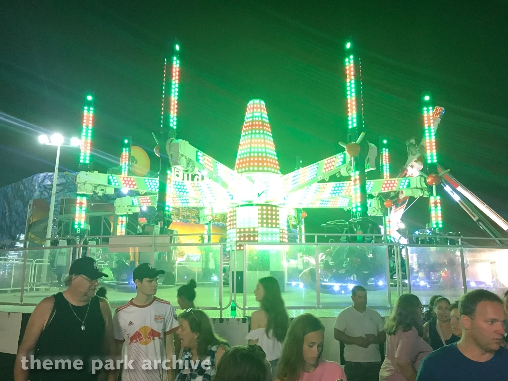 Air Race at Casino Pier