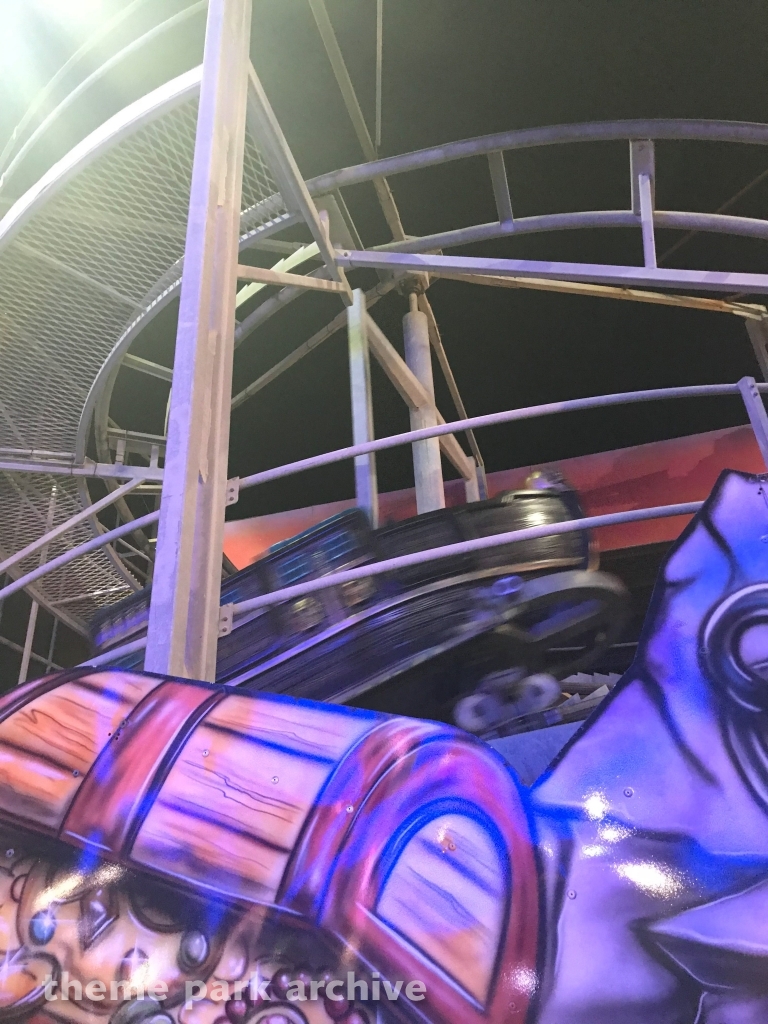 Pirate's Hideaway at Casino Pier