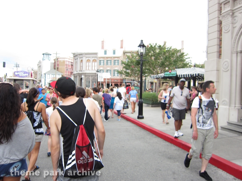 San Francisco at Universal City Walk Orlando