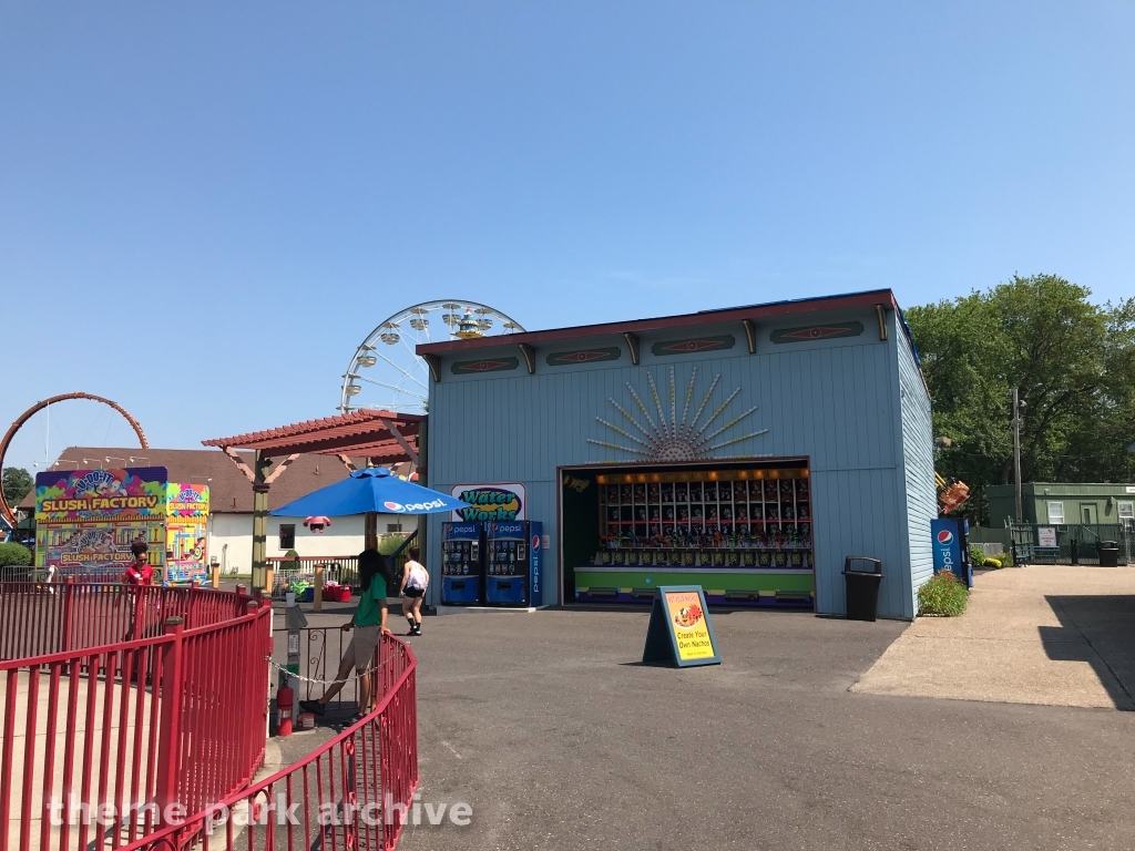 Misc at Clementon Park & Splash World