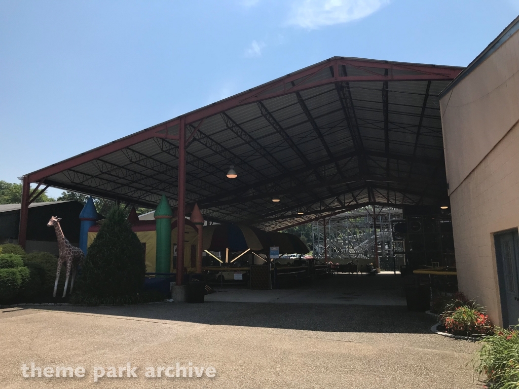 Kidzland at Clementon Park & Splash World