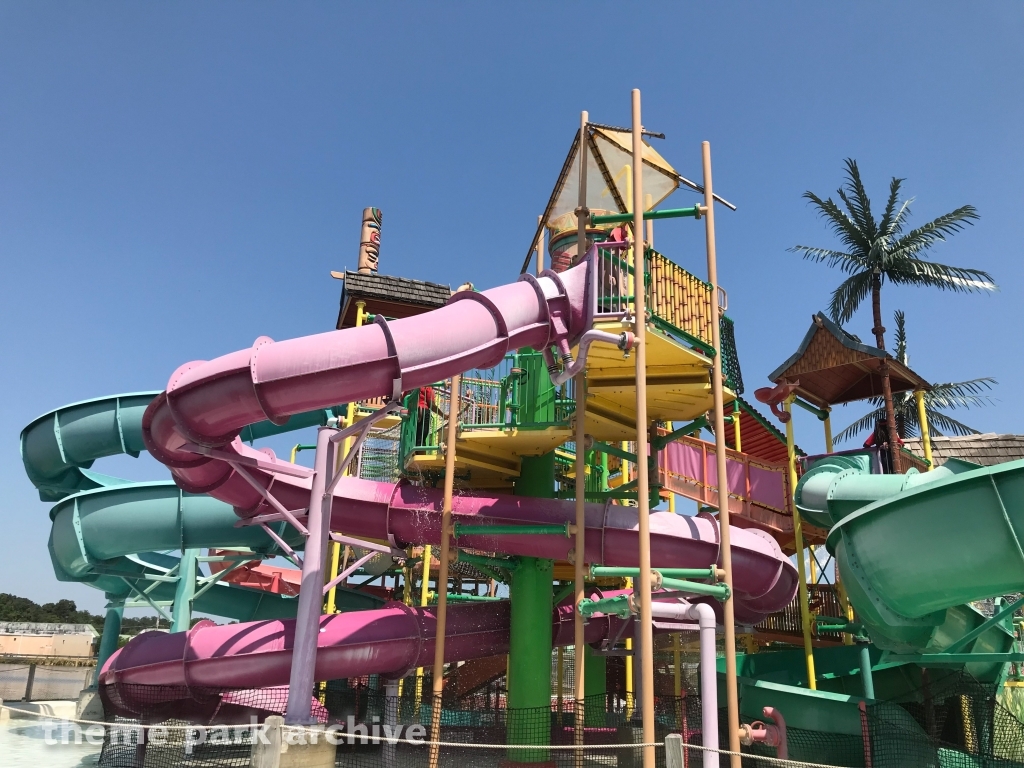 Splash World at Clementon Park & Splash World