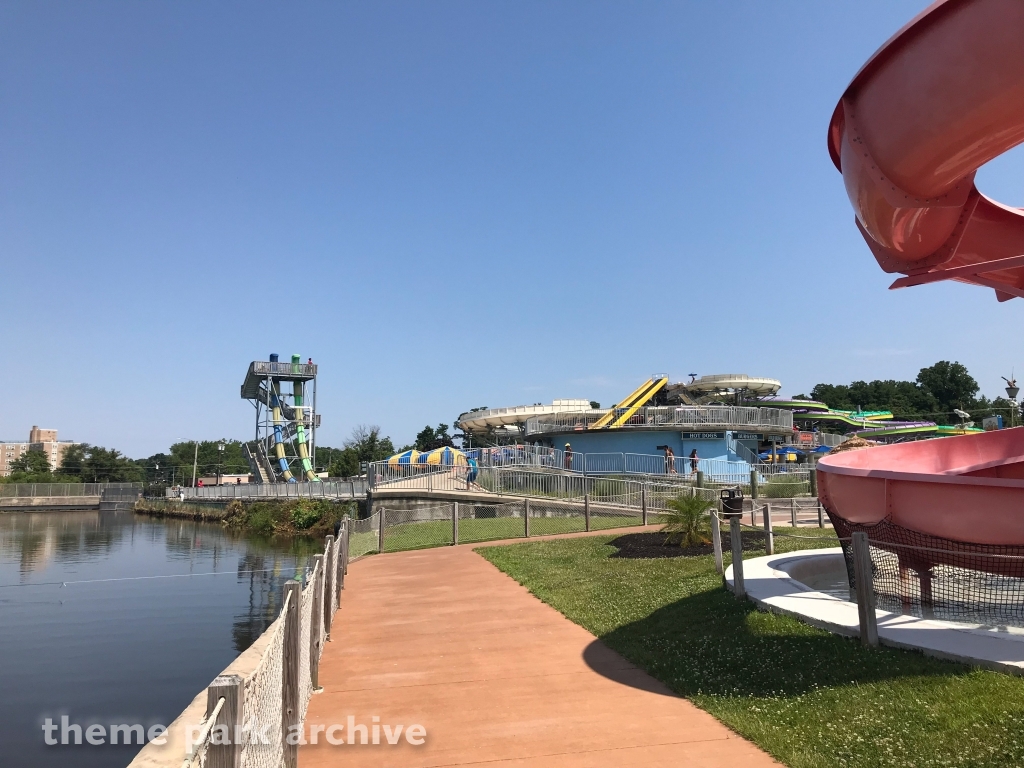 Splash World at Clementon Park & Splash World