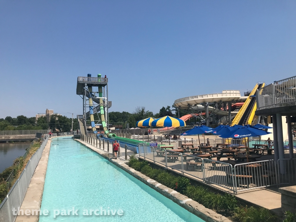 Splash World at Clementon Park & Splash World