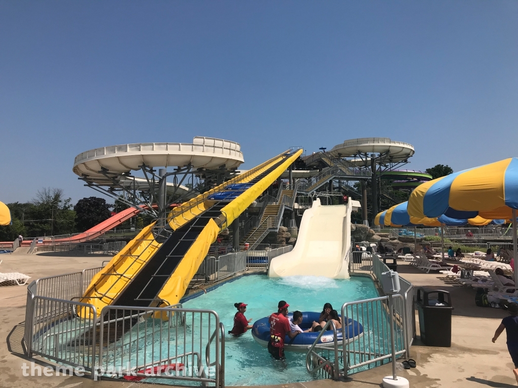 Splash World at Clementon Park & Splash World