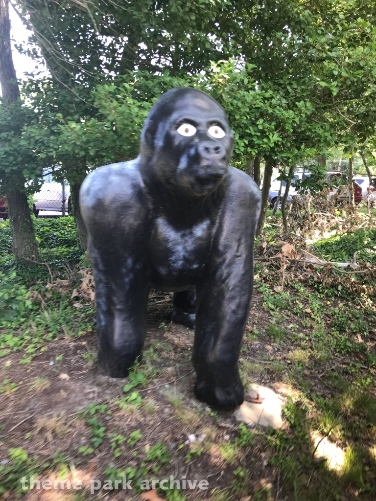 Victorian Railway at Clementon Park & Splash World