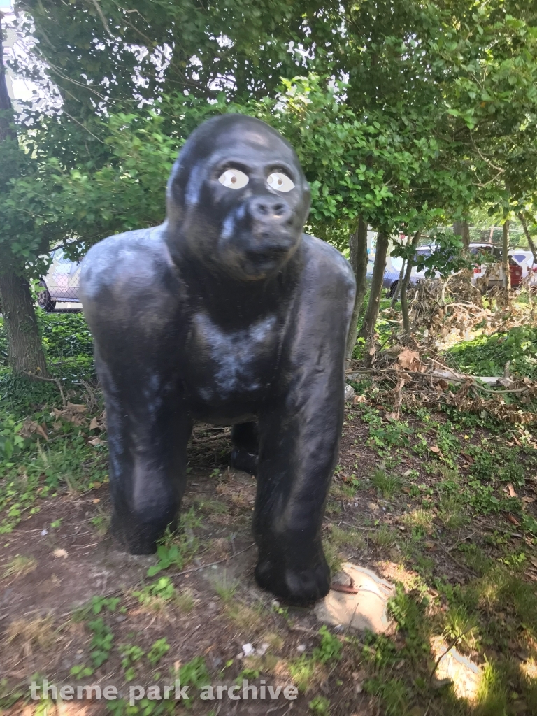 Victorian Railway at Clementon Park & Splash World