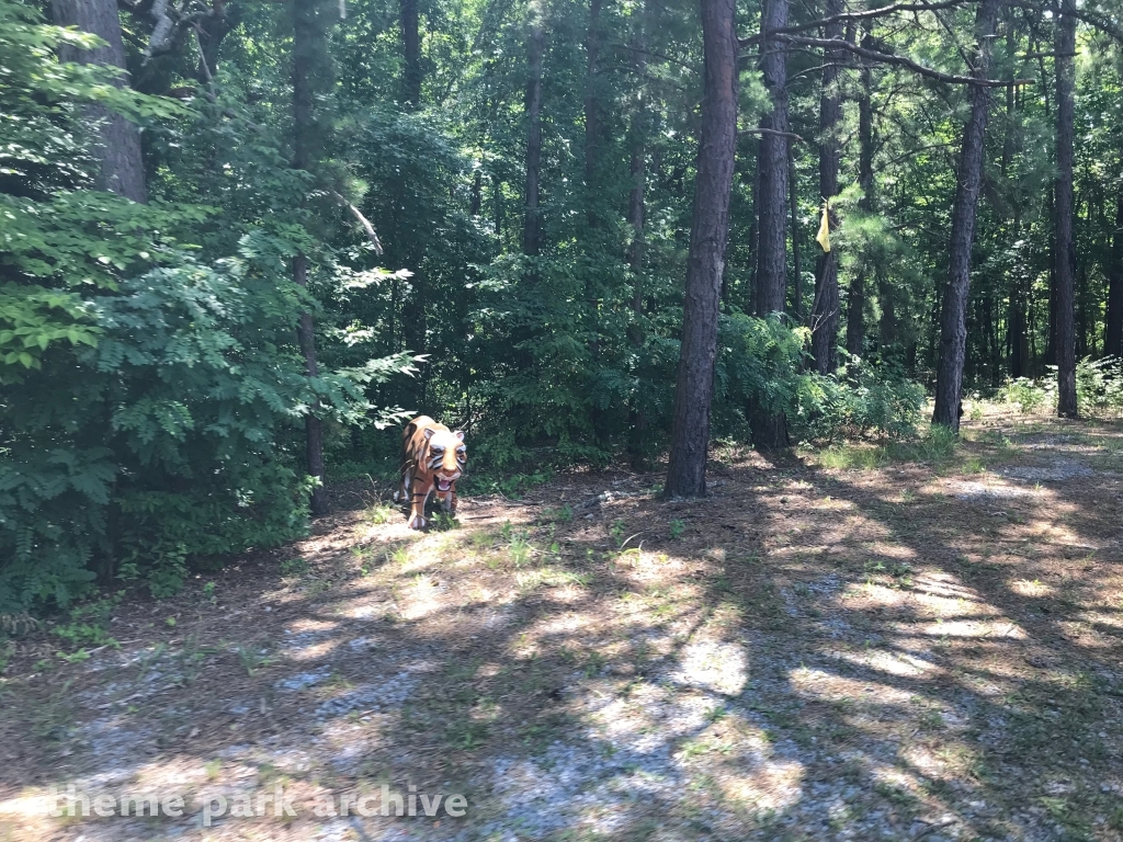 Victorian Railway at Clementon Park & Splash World