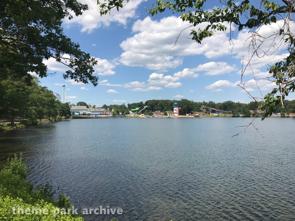 Misc at Lake Compounce