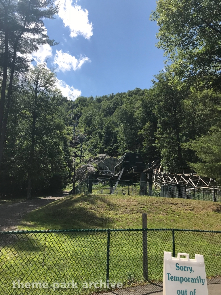 Sky Ride at Lake Compounce