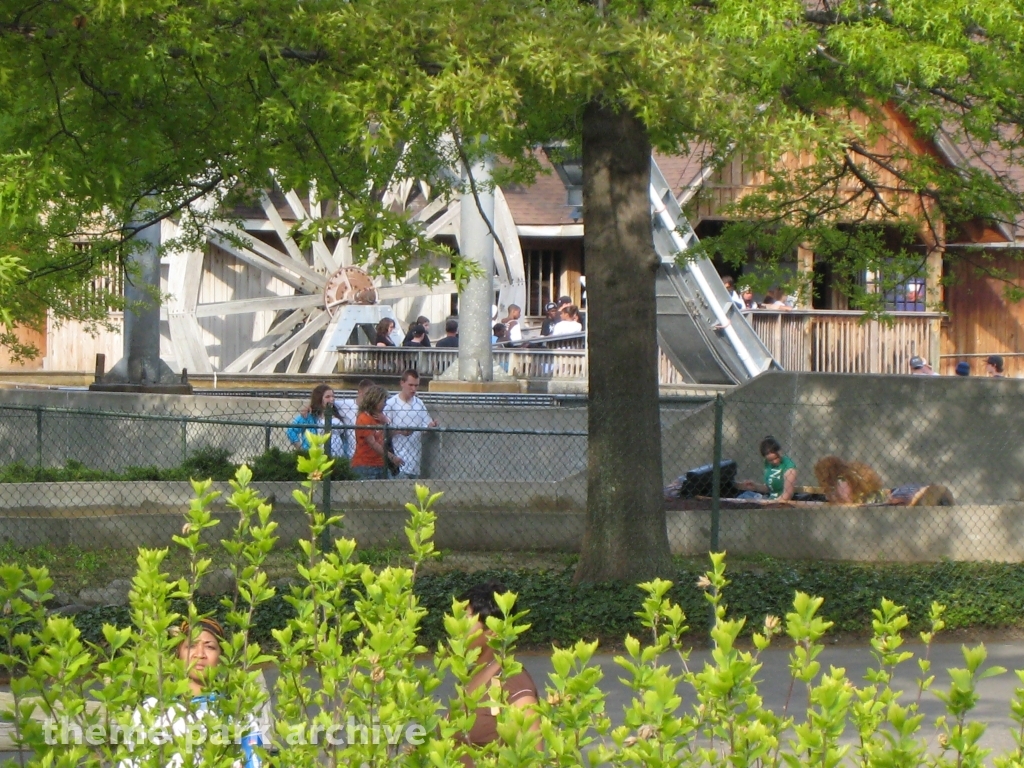 Thunder River at Waldameer Park