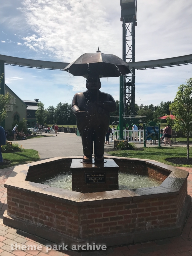 Thomas Land at Edaville Family Amusement Park