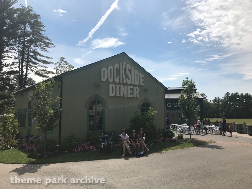 Thomas Land at Edaville Family Amusement Park
