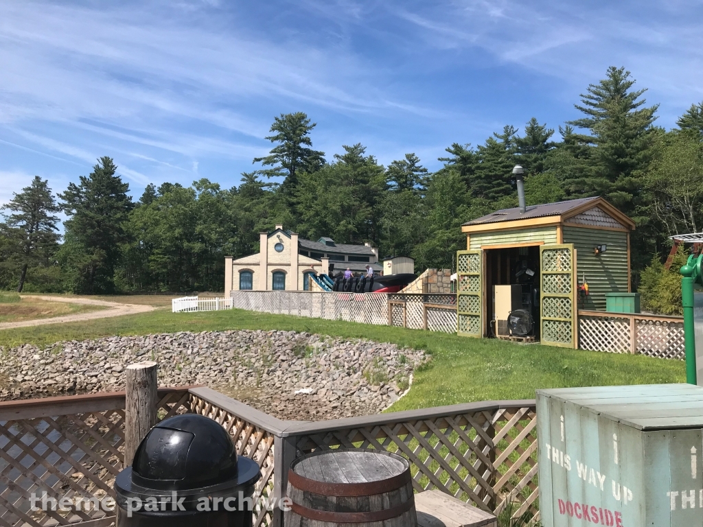 Thomas Land at Edaville Family Amusement Park
