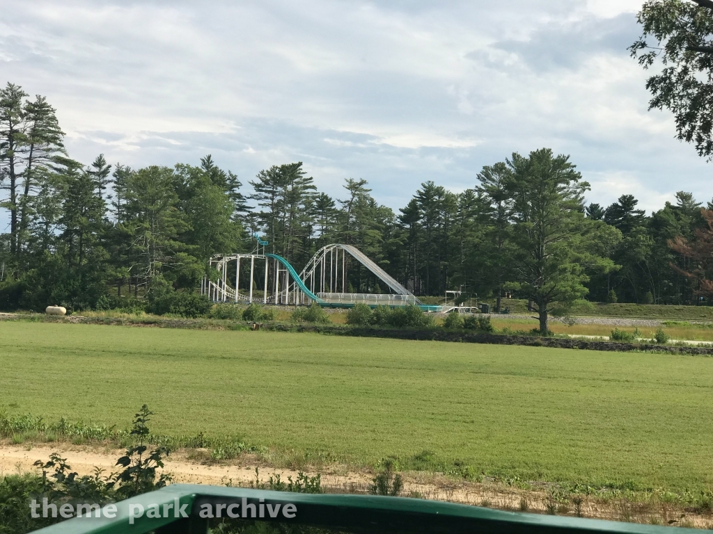 Kersplash at Edaville Family Amusement Park