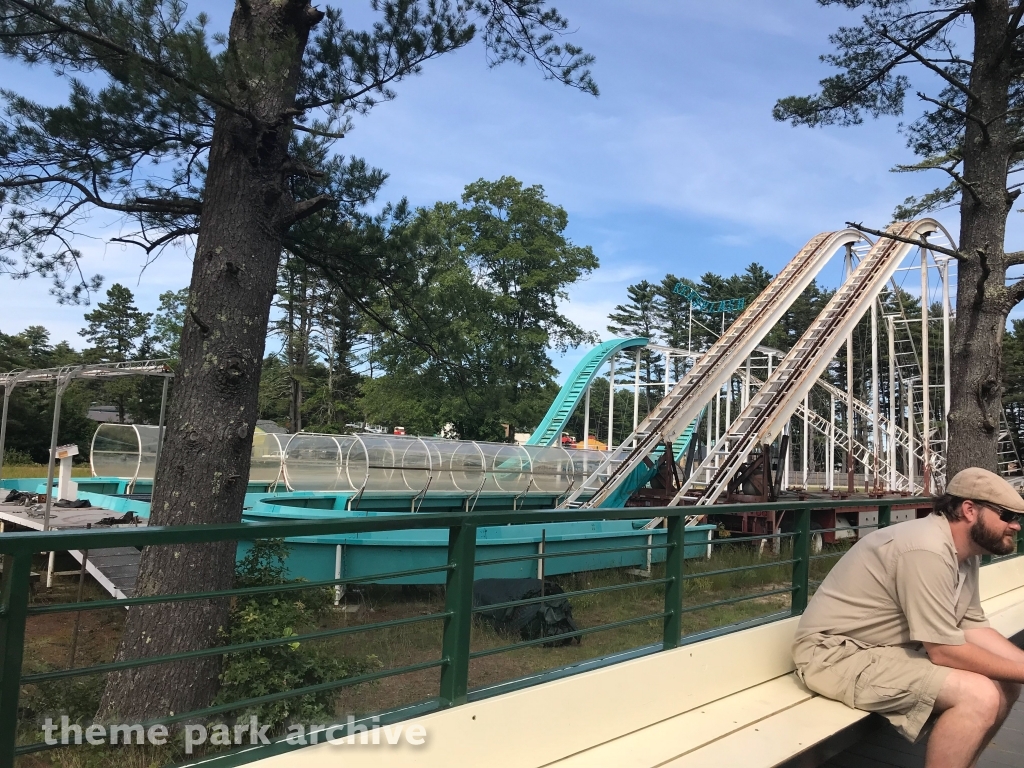 Kersplash at Edaville Family Amusement Park