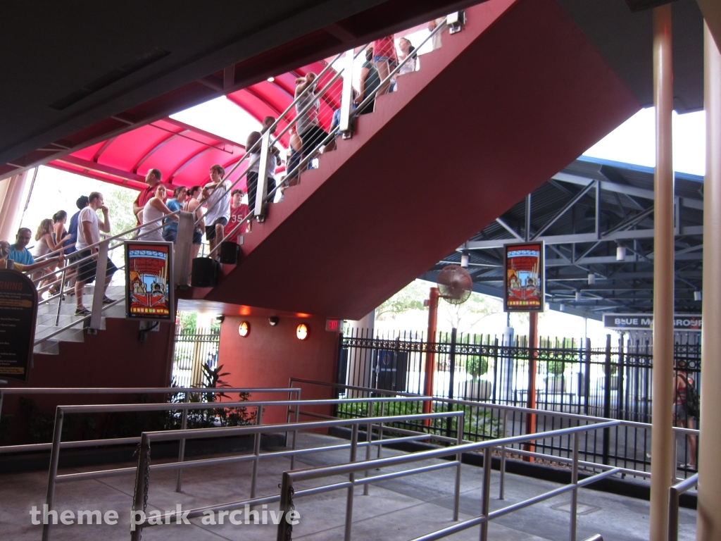 Hollywood Rip Ride Rockit at Universal City Walk Orlando