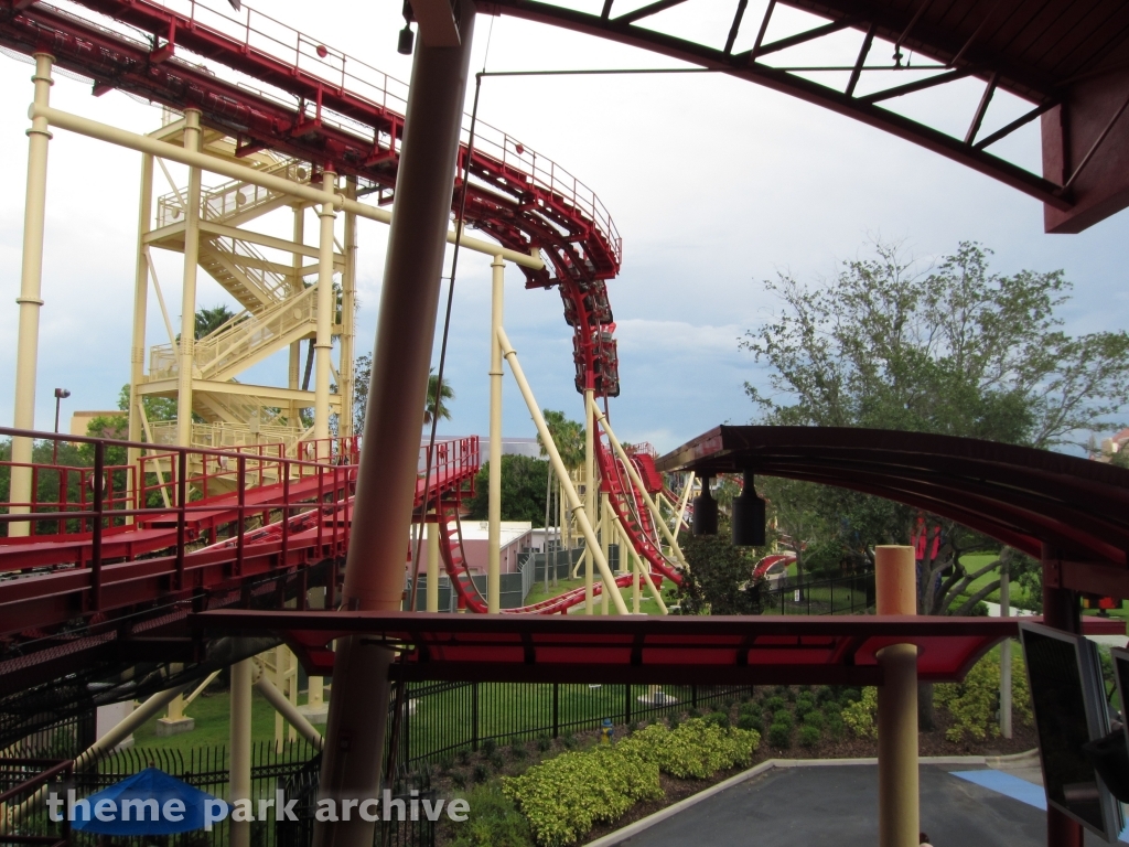 Hollywood Rip Ride Rockit at Universal City Walk Orlando