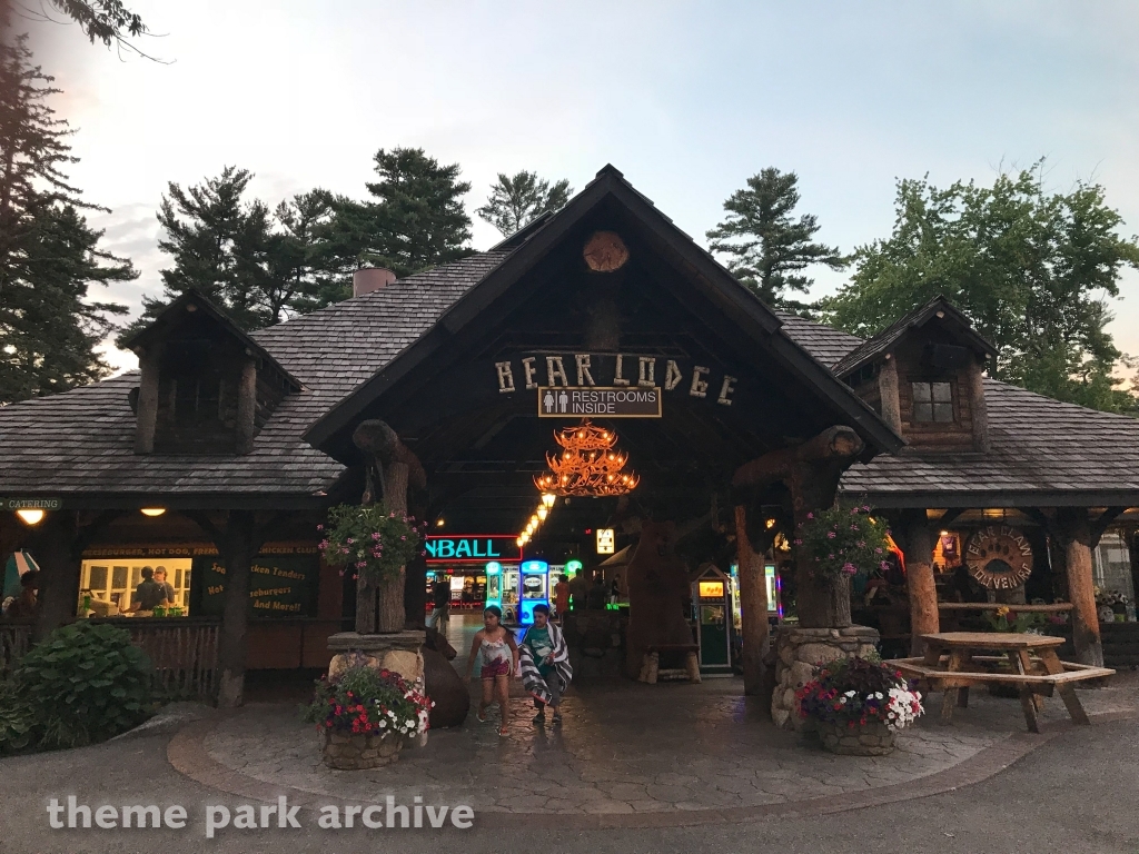 Misc at Canobie Lake Park