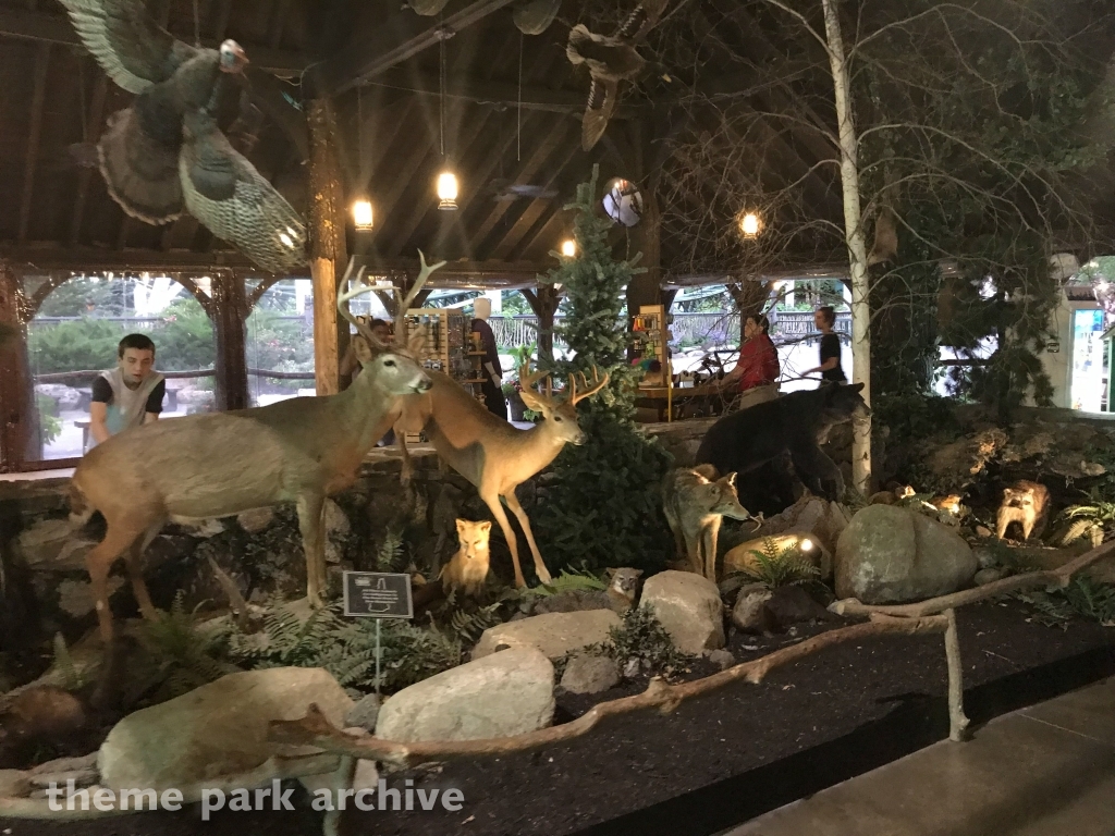 Misc at Canobie Lake Park